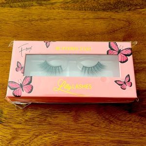 Faux Lilly Lashes. NIB/NWT